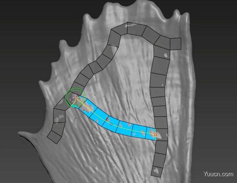 模型重新拓扑插件TopoLogiK v1.12 for 3DS Max 2013-2022 破解免费版