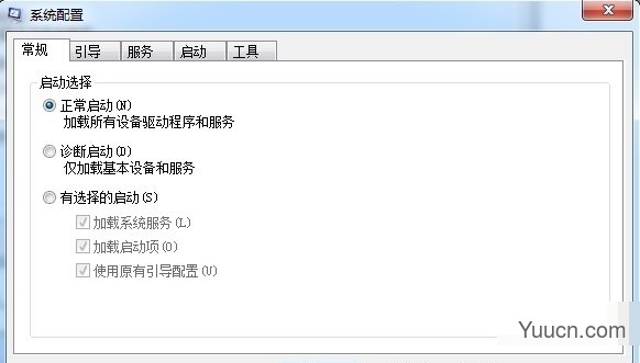 在Win7系统中，开机启动项怎么设置？