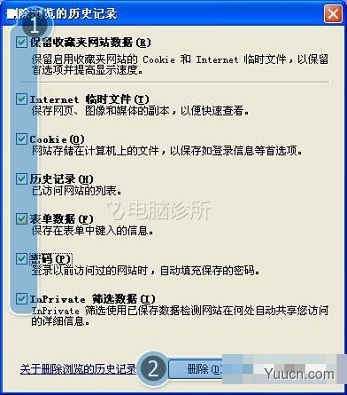 在xp系统中，为什么浏览网页总弹出脚本调试器？