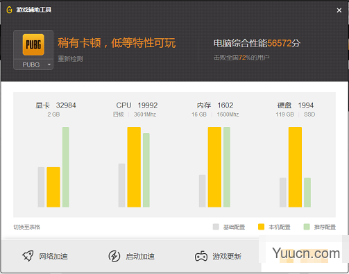 绝地求生要什么样的电脑配置可以玩？