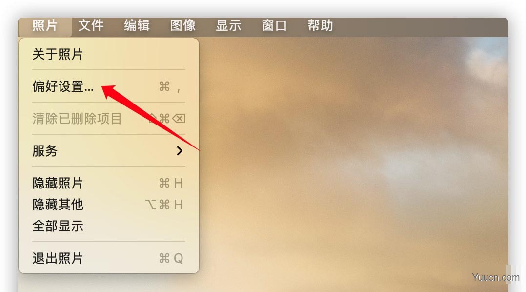 Mac系统中iCloud照片库怎么备份到硬盘? icloud照片导入硬盘的技巧