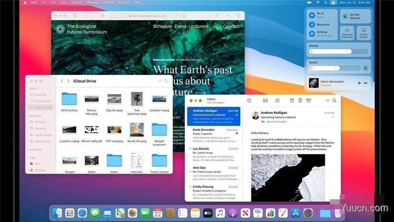 macOS Big Sur 11.2 公测版 beta 1怎么更新?