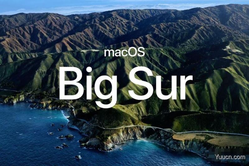 苹果 macOS 11.0 Big Sur 正式发布 苹果macOS Big Sur更新是什么