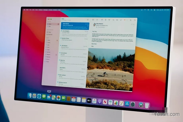 苹果macOS 11 Big Sur首个公测版更新内容及适用机型