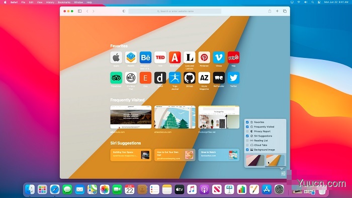 苹果macOS 11 Big Sur首个公测版更新内容及适用机型