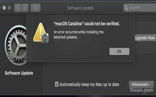 macos catalina安装不了怎么办  MacOSCatalina比较常见的问题和解决方案