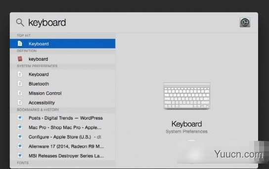 os x 10.10 yosemite自动纠正怎么关？os x yosemite自动纠正功能关闭教程