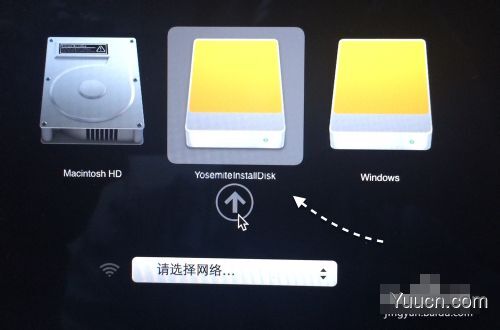 在Mac 上制作OS X 10.10 Yosemite U盘的图文教程