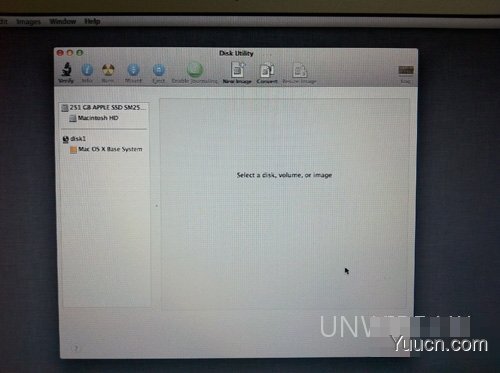 Mac OS X重装教程(全程图解)