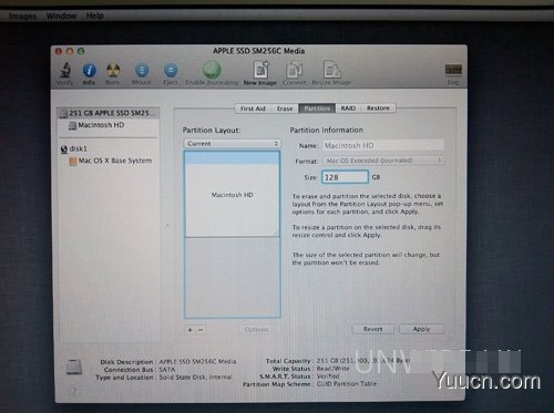 Mac OS X重装教程(全程图解)