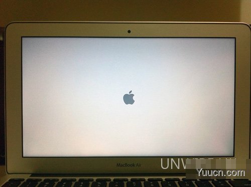 Mac OS X重装教程(全程图解)