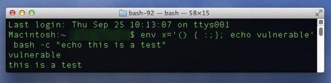 什么是bash?如何手动升级你Mac OS上的bash?