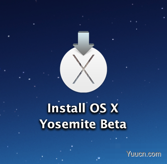 苹果Mac OS 10.10Yosemite安装U盘制作教程图文详解