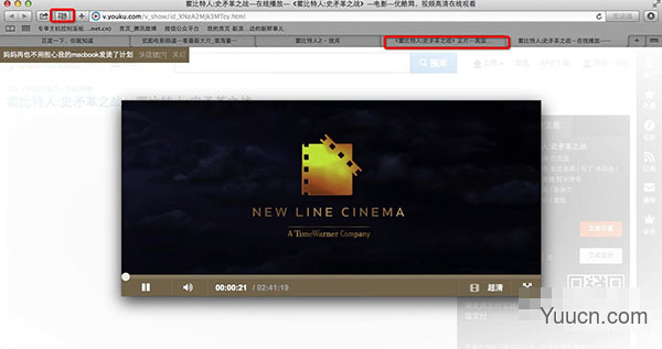 mac优酷视频看不了？苹果电脑Mac上优酷看HTML5视频教程介绍