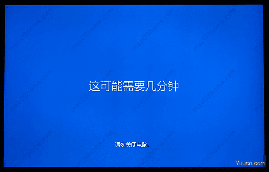 MacBook Pro 2019 2020款 安装win10 双系统图文教程