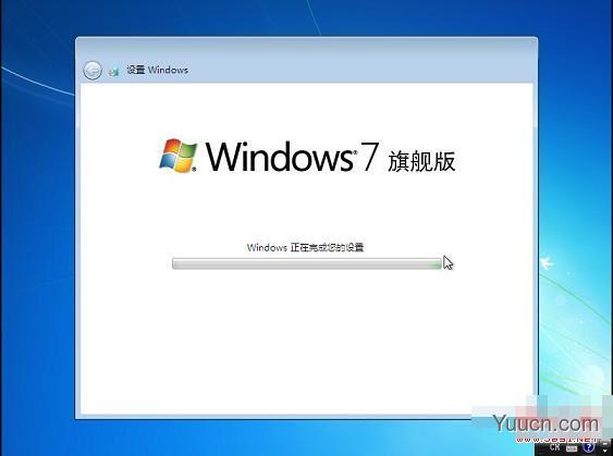 苹果操作系统下安装Win7系统具体步骤