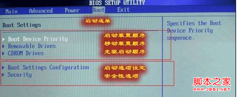 最详细的主板bios设置图解教程bios设置指南史无前例