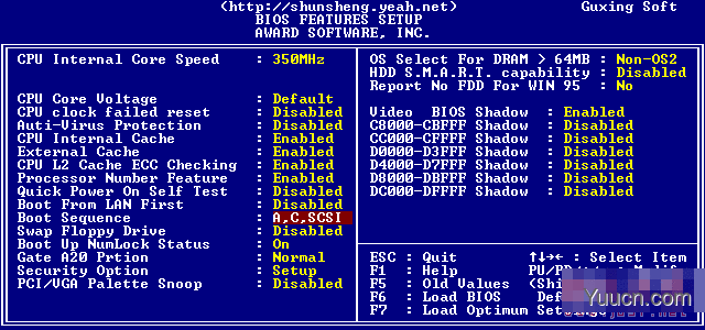 什么是BIOS 怎么进入bios,bios设置图解教程(BIOS和CMOS的区别)