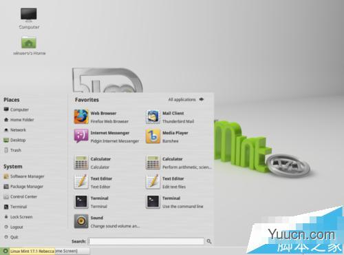 Linux Mint Cinnamon中安装MATE桌面详细步骤