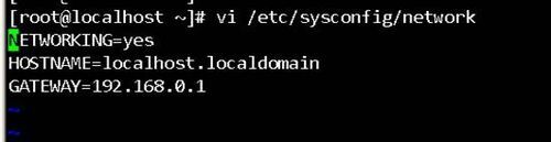 Linux不能上网ping:unknown host出错该怎么办?