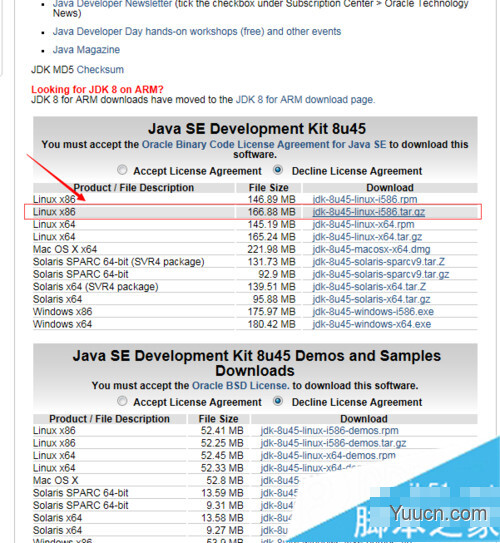 图文详解linux环境下jdk1.8安装过程