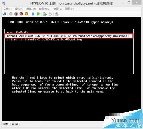 Linux系统开机黑屏提示kernel panic该怎么办?