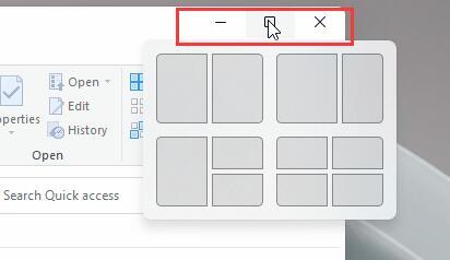 win11如何设置多任务窗口 Win11开启分屏多任务方法