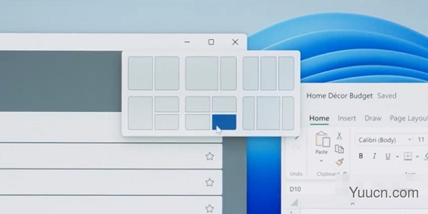 win11如何设置多任务窗口 Win11开启分屏多任务方法