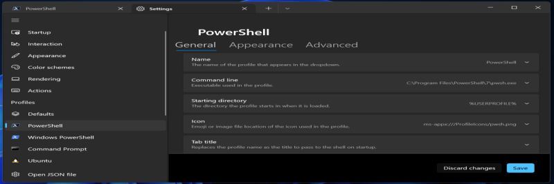 微软 Windows Terminal 新设计抢先看，全面采用 Win11 风格