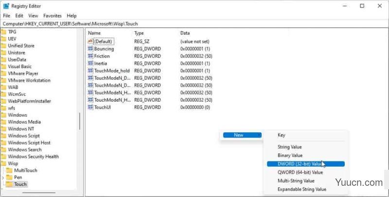 如何关闭win11系统触摸屏的功能?永久禁用win11触摸屏的方法步骤