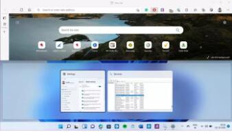如何在Windows 11上使用多窗口？Win11上使用多窗口教程