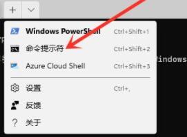 Win11系统命令提示符在哪? Windows11命令提示符打开的两种方法