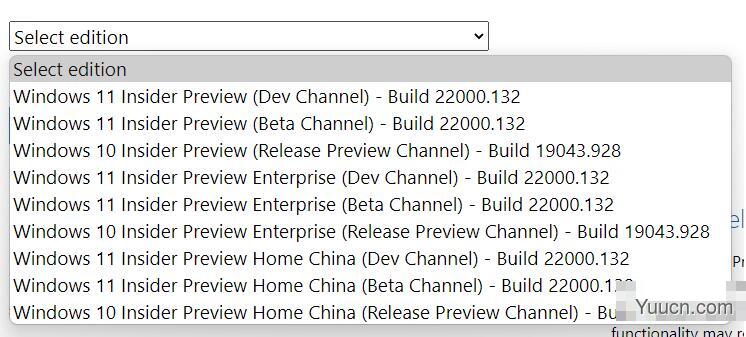 Win11 Build 22000.132 预览版 ISO 官方镜像下载与安装