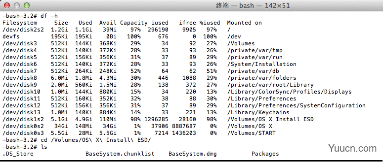 VMware 10 上安装Mac OS X 10.9 系统图文详解教程