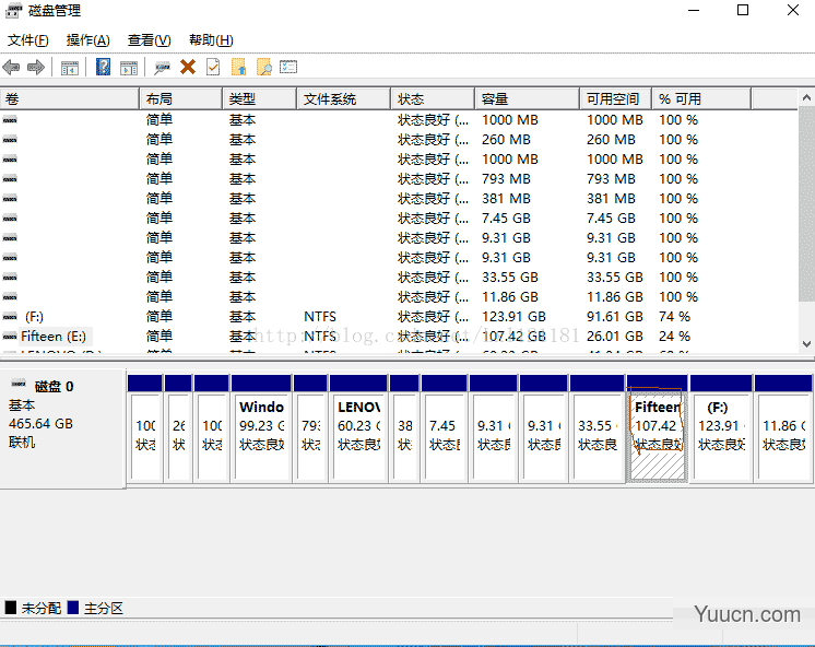 win10环境下安装Ubantu双系统(详解图解)