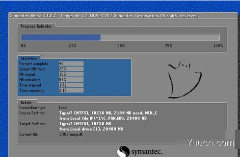 怎么用OneKey Ghost安装系统 onekey ghost安装win7详细图文步骤