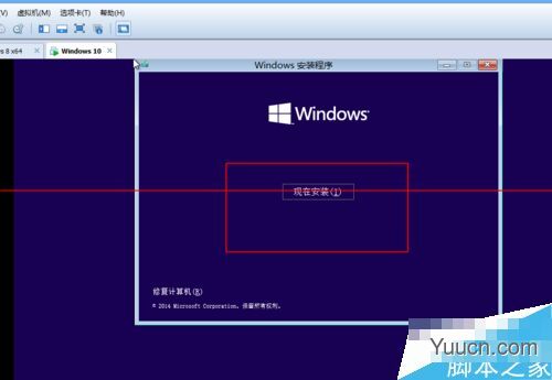 虚拟机怎么安装win10最新技术预览版
