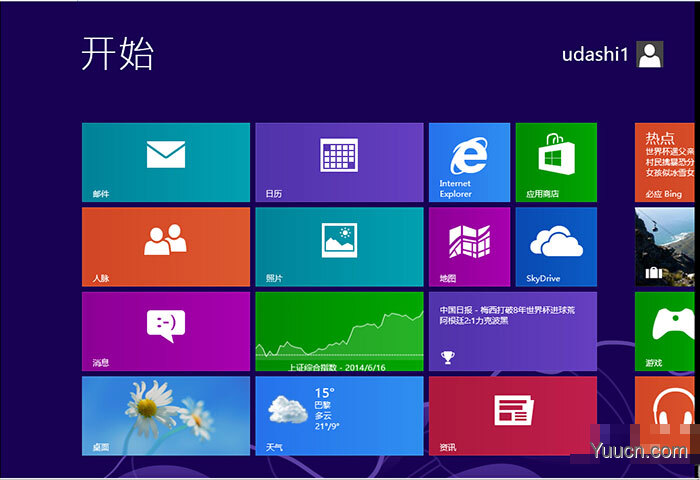 使用U盘安装Win8.1系统原版ISO的图文教程