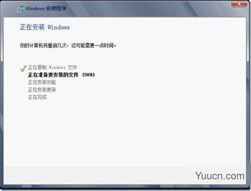 Windows Sever 2012的安装教程(图文)