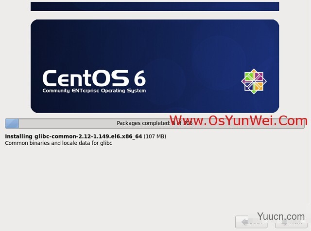 CentOS 6.6系统安装配置图文教程