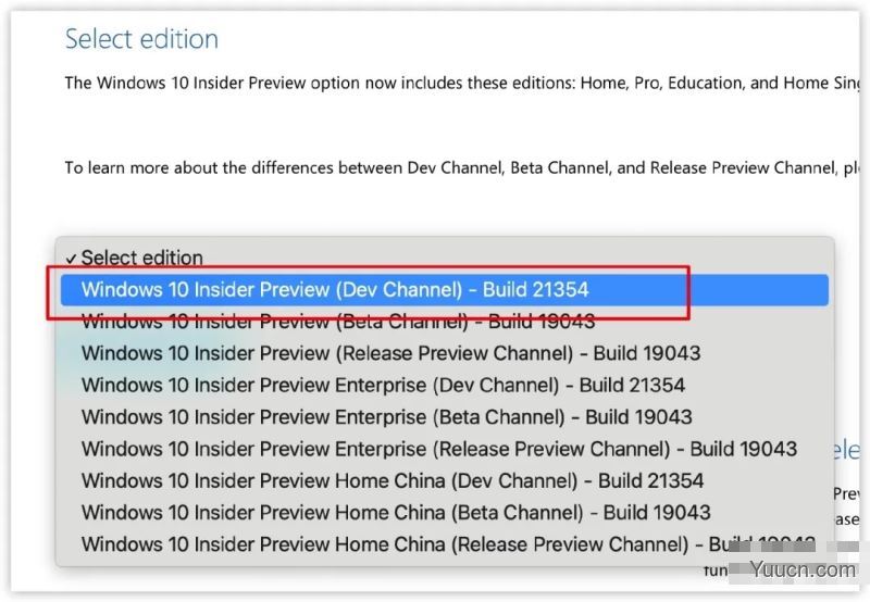 Win10 Build 21354 太阳谷ISO镜像版体验报告 含下载地址