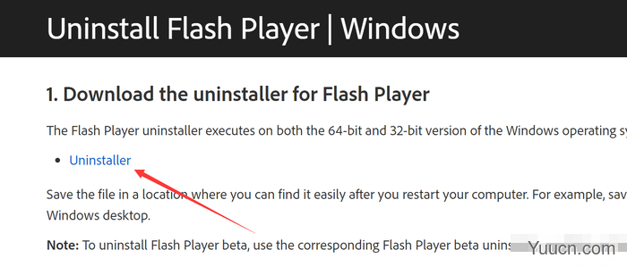 教你从Windows 10彻底删除Flash的两种技巧