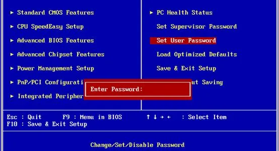 如何破解BIOS密码？七种BIOS密码破解方法