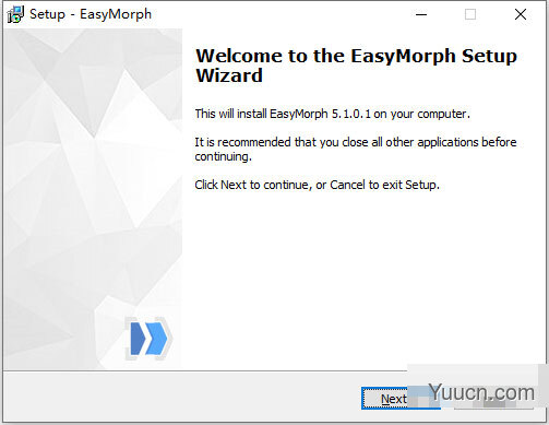 EasyMorph v5.1.0.1 x64 免费安装破解版 附激活步骤