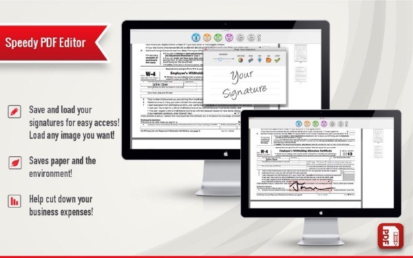 Speedy PDF Editor Mac版