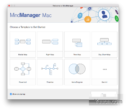 Mindjet MindManager Mac版