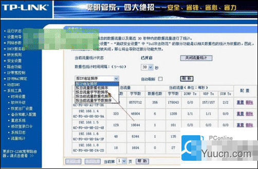 如何利用路由器监控电脑网速？路由器分配网络带宽和限制别人网速的方法