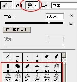 ps笔刷怎么安装使用