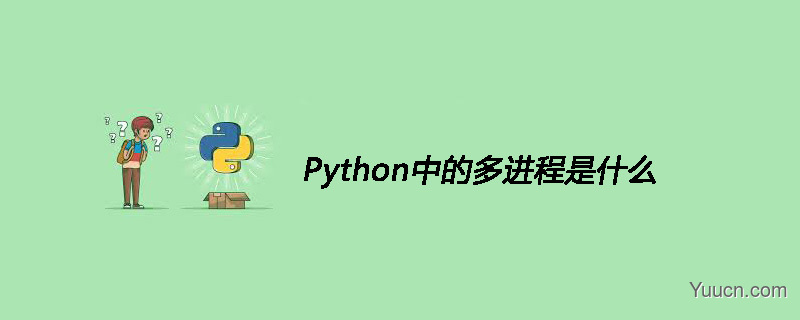 Python中的多进程是什么