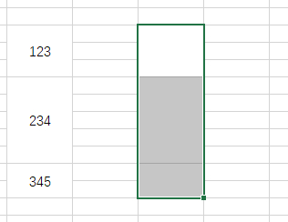 Excel 合并的单元格如何批量填充公式